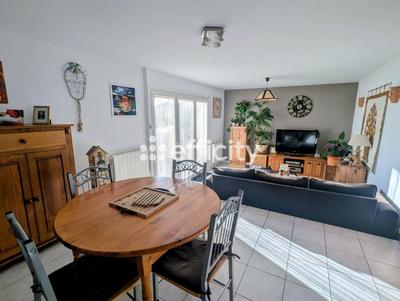 Maison - 68 m² - 3 pièces