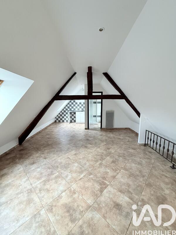 Studio - 37 m² - 1 pièce