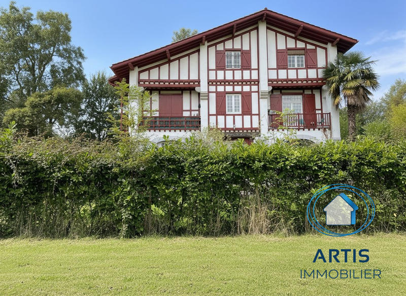 Appartement - 55 m² - 3 pièces