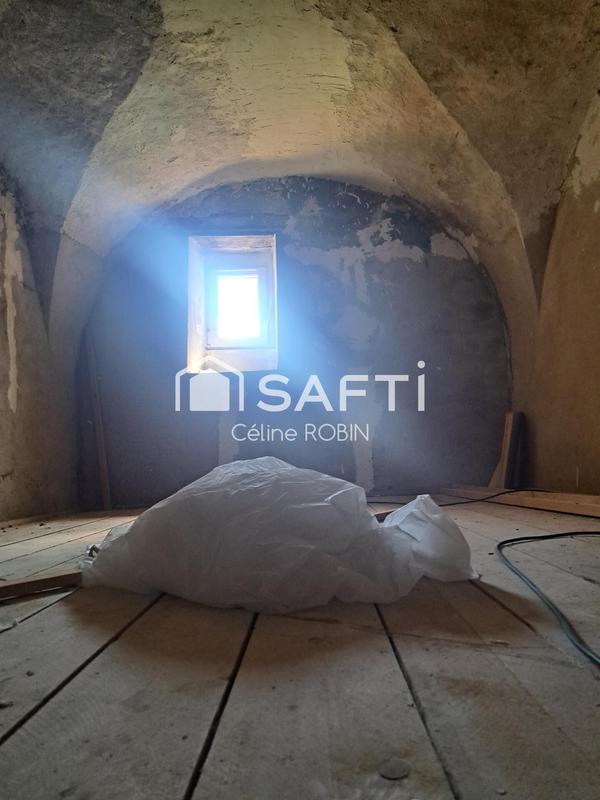 Maison - 100 m² - 6 pièces