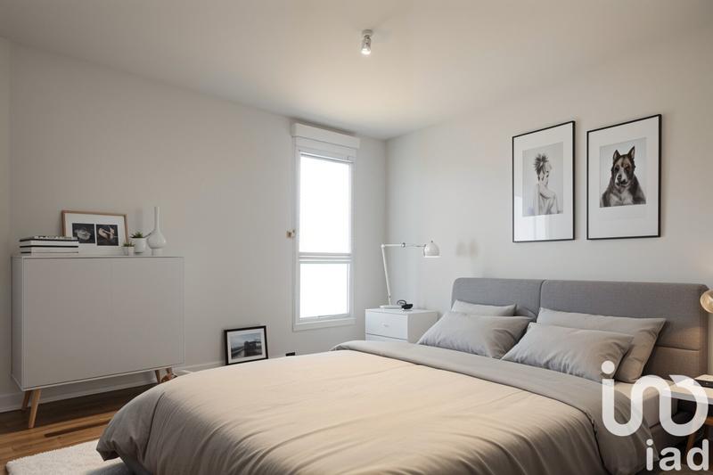 Appartement - 68 m² - 3 pièces