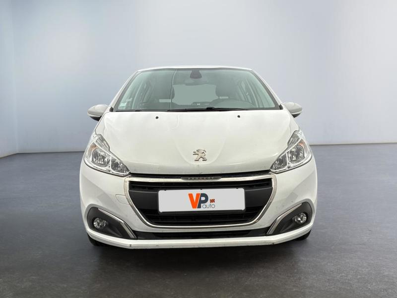 Peugeot 208 affaire Bluehdi 100 s&amp;S Bvm5 Premium Pack