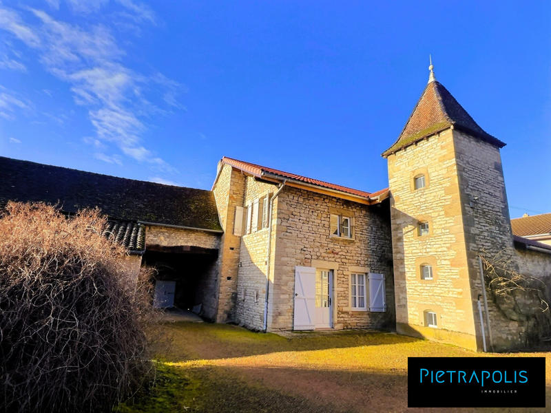 Maison - 475 m² - 15 pièces