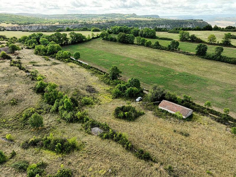 Terrain agricole - 23 000 m²