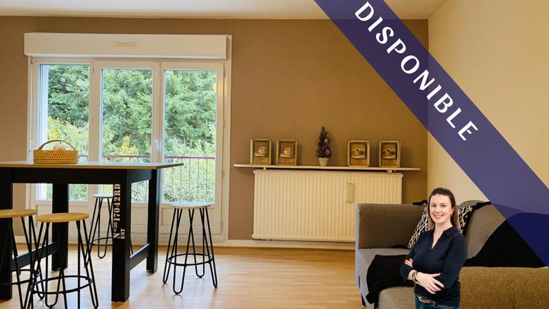 Appartement - 80 m² - 2 pièces