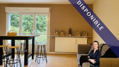 Appartement - 80 m² - 2 pièces