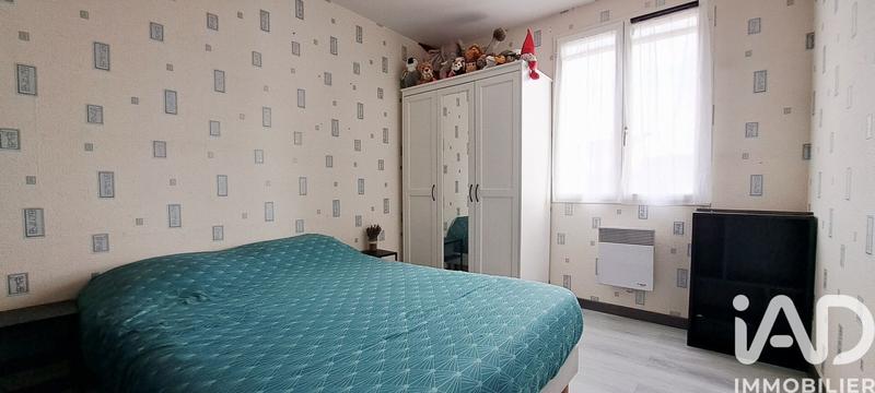 Maison - 100 m² - 6 pièces