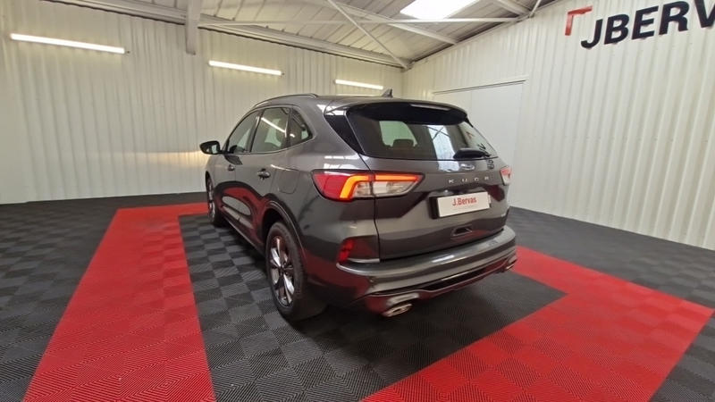 Ford Kuga 2.5 190 Hybrid FlexiFuel Pshif St-Line
