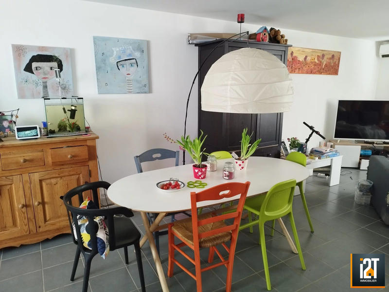 Appartement - 73 m² - 3 pièces