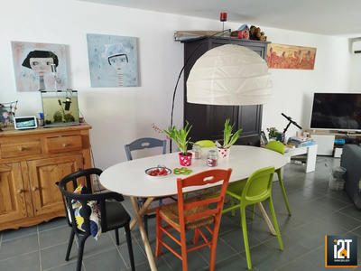 Appartement - 73 m² - 3 pièces