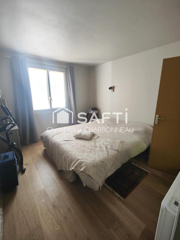 Maison - 116 m² - 6 pièces