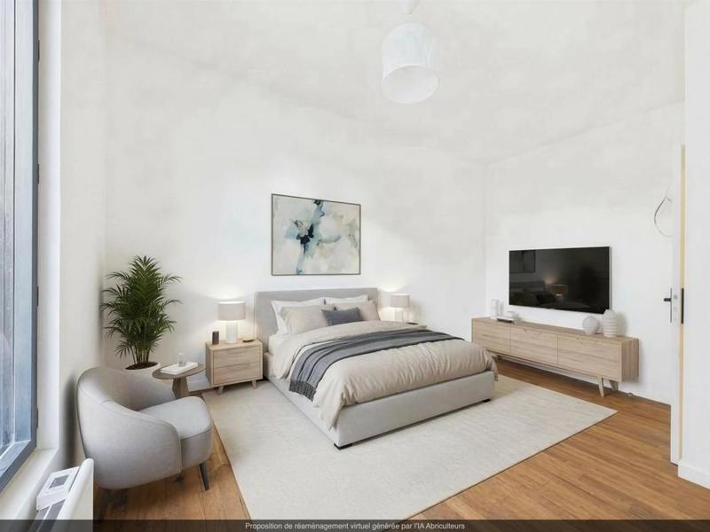 Maison de ville - 75 m² - 3 pièces