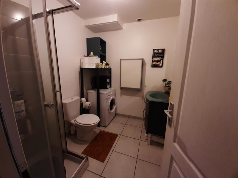 Appartement - 38 m² - 2 pièces