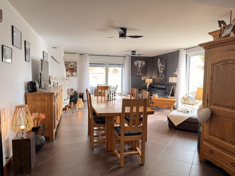 Maison - 108 m² - 4 pièces