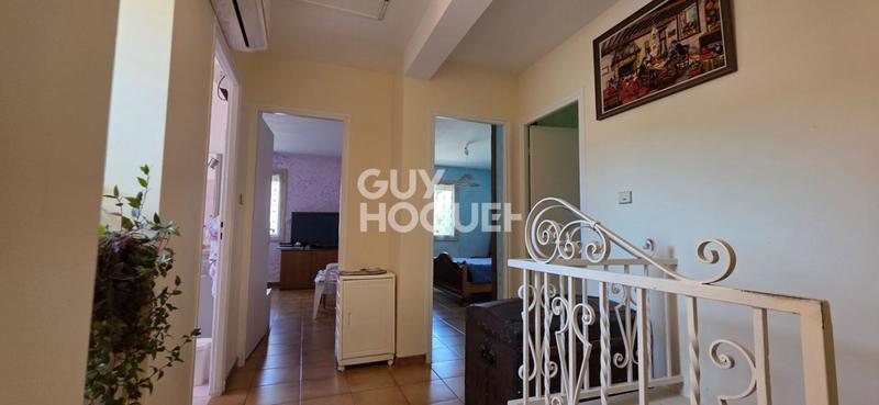 Maison - 104 m² - 4 pièces