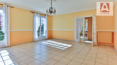 Maison - 117 m² - 4 pièces