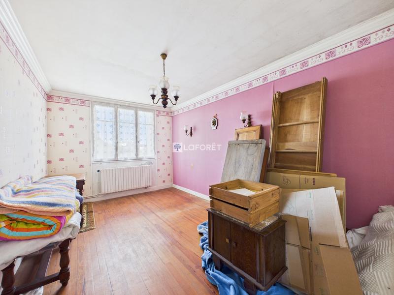 Maison - 106 m² - 5 pièces