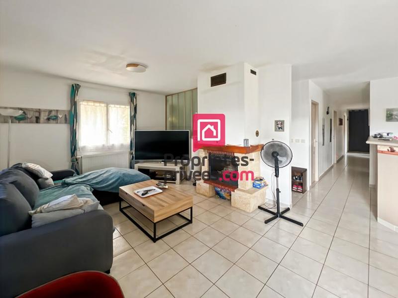 Maison - 101 m² - 6 pièces