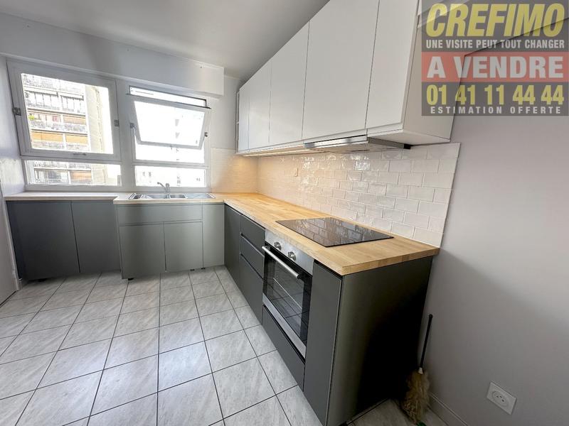 Appartement - 67 m² - 3 pièces