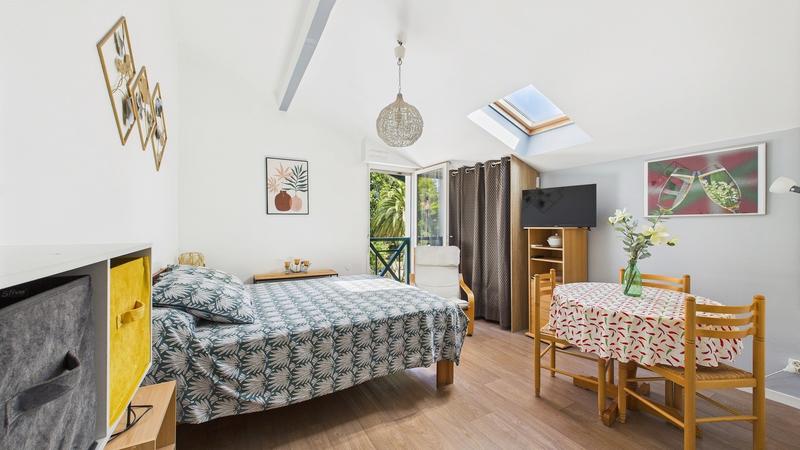 Appartement - 22 m² - 1 pièce