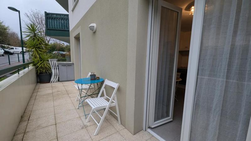 Appartement - 33 m² - 1 pièce