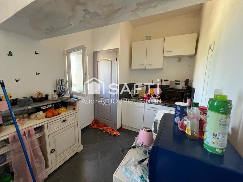 Appartement - 60 m² - 4 pièces