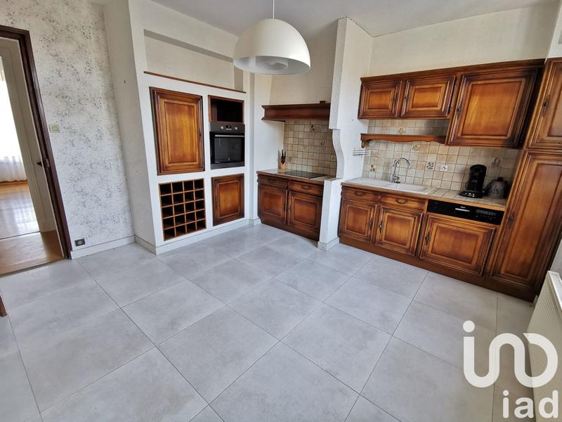 Maison - 139 m² - 6 pièces