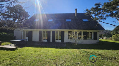 Maison - 158 m² - 9 pièces