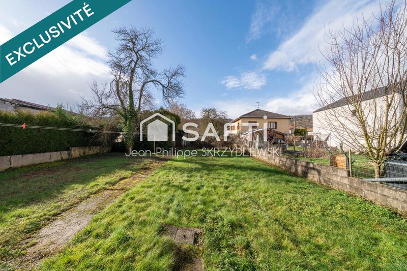 Maison - 90 m² - 5 pièces