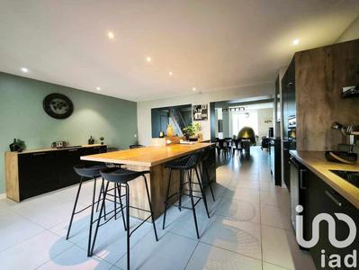 Maison de ville - 168 m² - 6 pièces