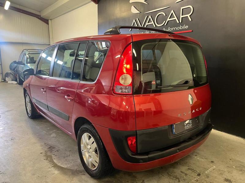 Renault Espace IV 1.9 dCi 117cv