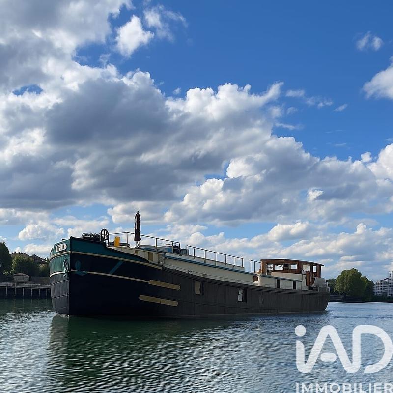 Appartement - 170 m² - 5 pièces