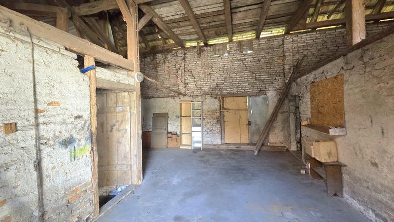 Maison ancienne - 110 m² - 4 pièces
