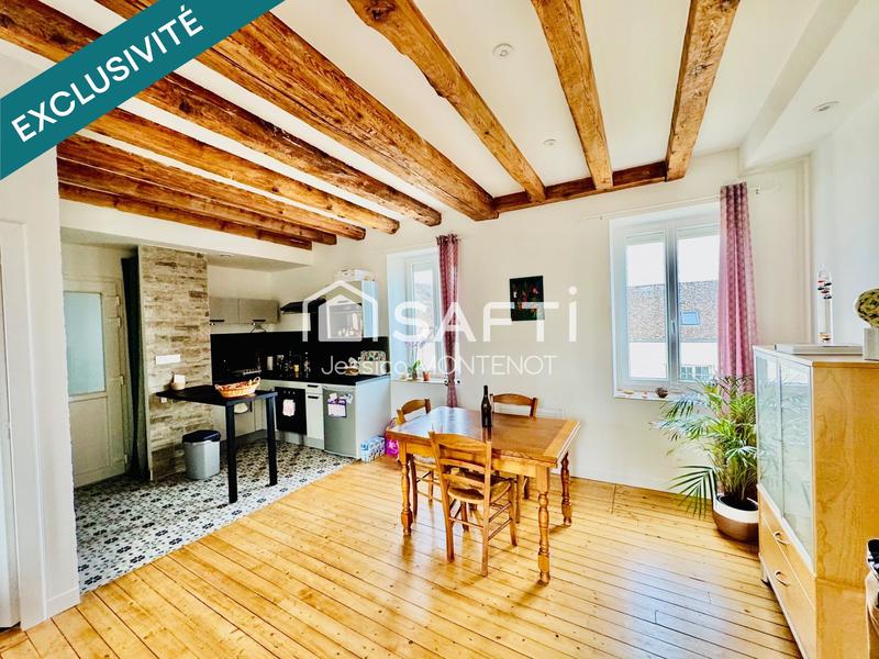 Appartement - 57 m² - 3 pièces