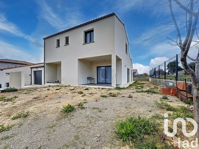 Maison - 140 m² - 5 pièces