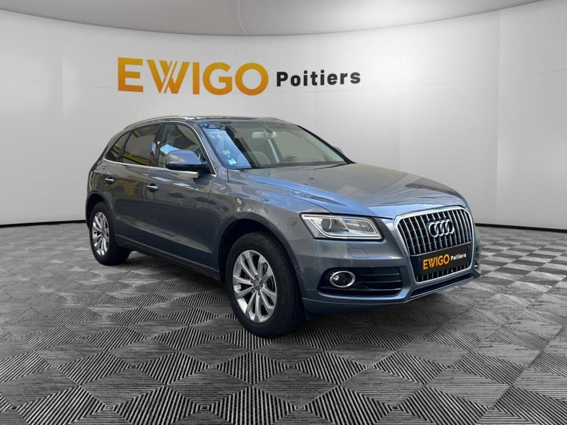 Audi Q5 Sportback 2.0 Tdi 190 Advanced Quattro s-Tronic7