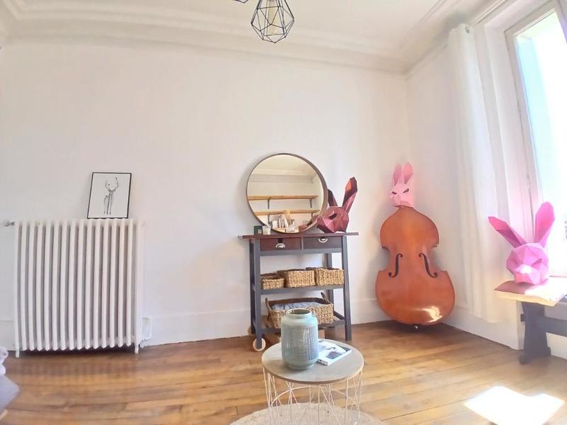 Appartement - 53 m² - 3 pièces