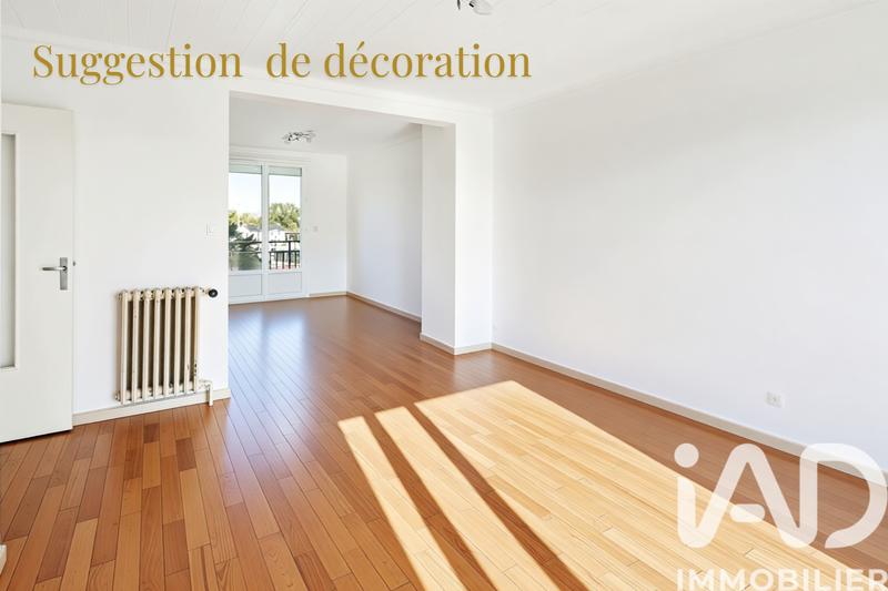 Appartement - 68 m² - 3 pièces