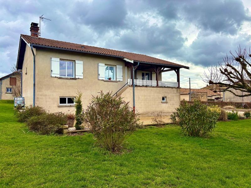 Maison - 131 m² - 5 pièces