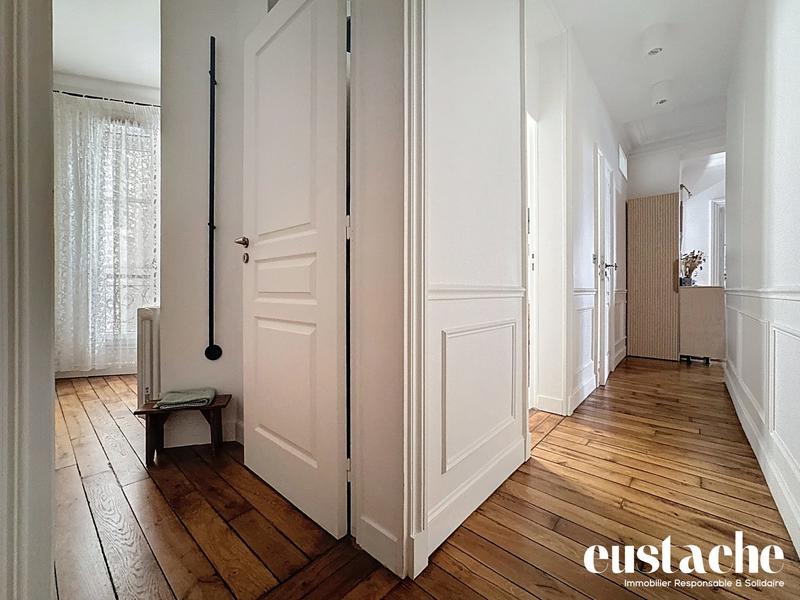 Appartement - 97 m² - 5 pièces