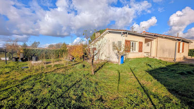 Maison - 98 m² - 4 pièces