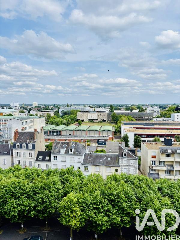 Appartement - 73 m² - 5 pièces