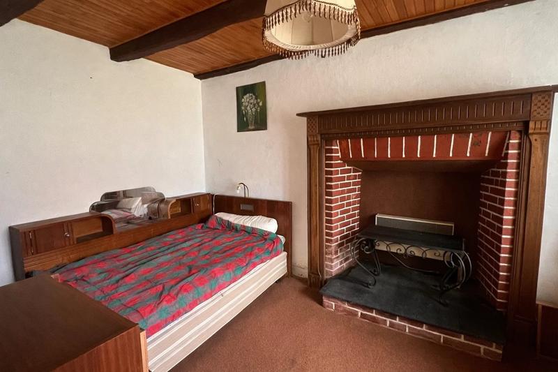 Maison de village - 55 m² - 3 pièces