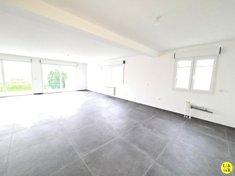 Maison - 143 m² - 5 pièces