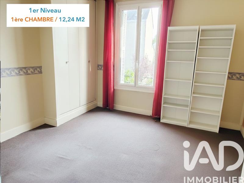 Maison - 142 m² - 7 pièces