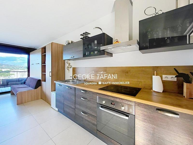 Appartement - 30 m² - 1 pièce