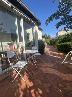 Maison - 166 m² - 6 pièces