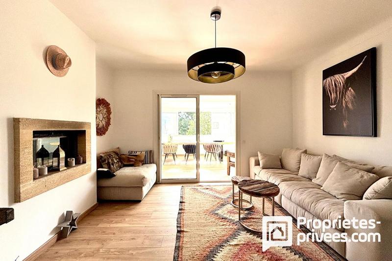 Maison - 110 m² - 4 pièces