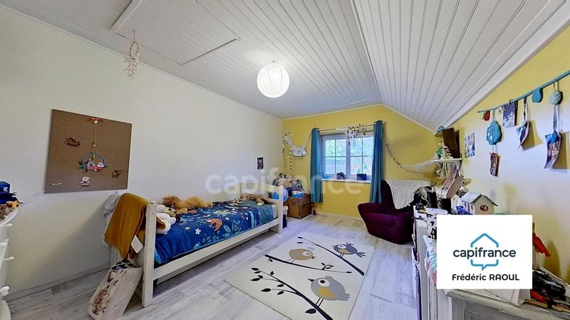 Maison - 184 m² - 7 pièces