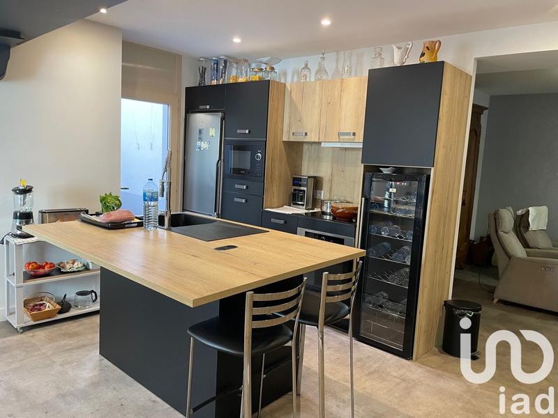 Maison - 133 m² - 5 pièces